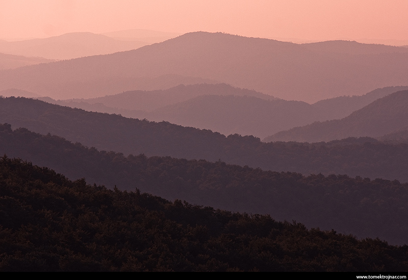 Bieszczady