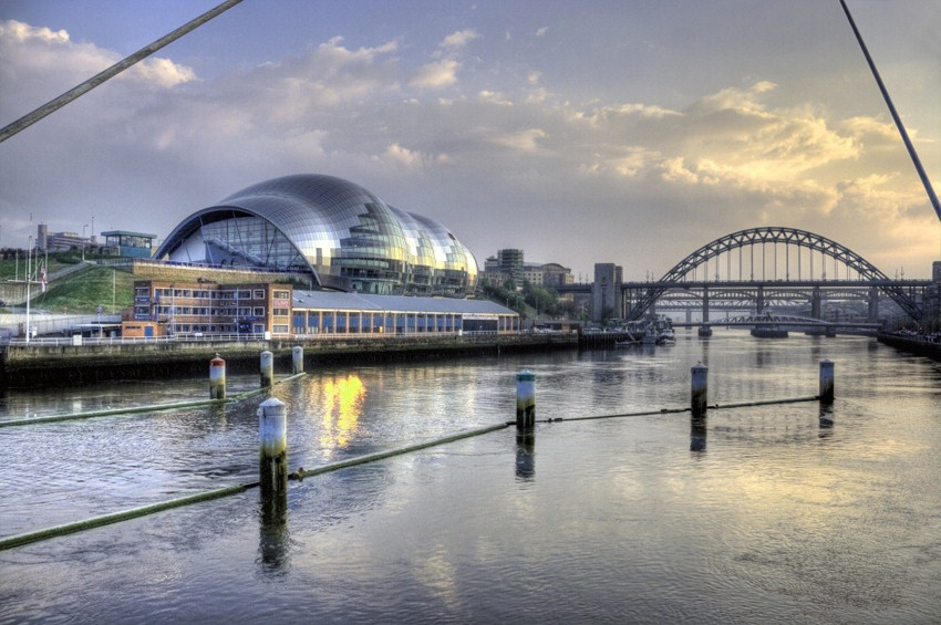 The Sage Gateshead