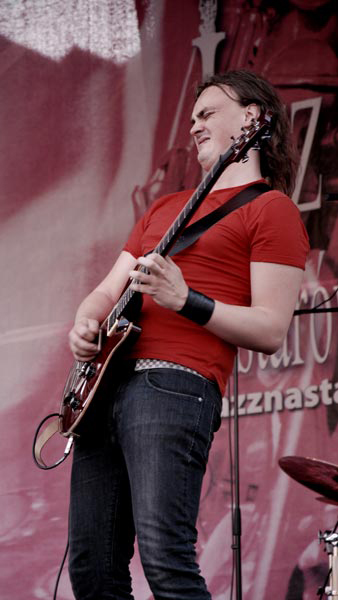 gitarzysta