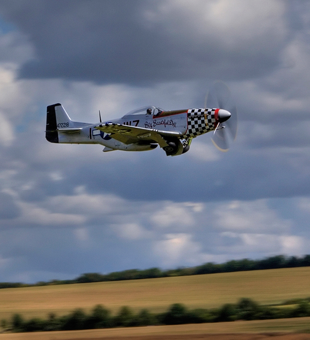 P51 Mustang