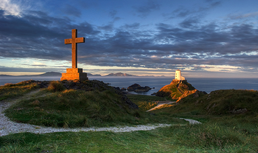 Llanddwyn Island