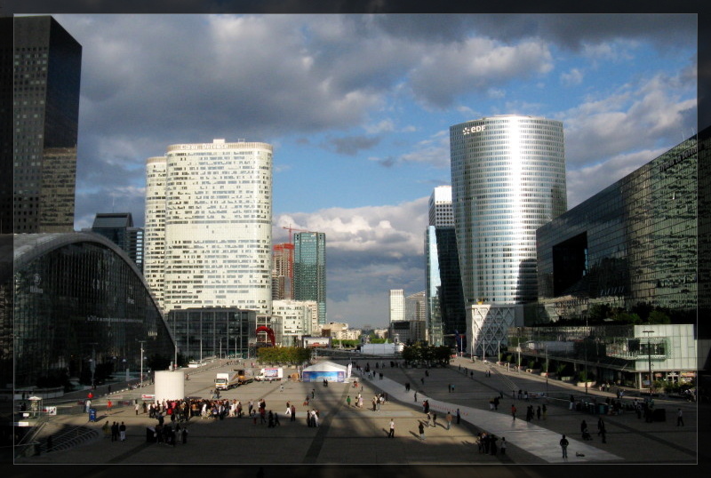 La Defense