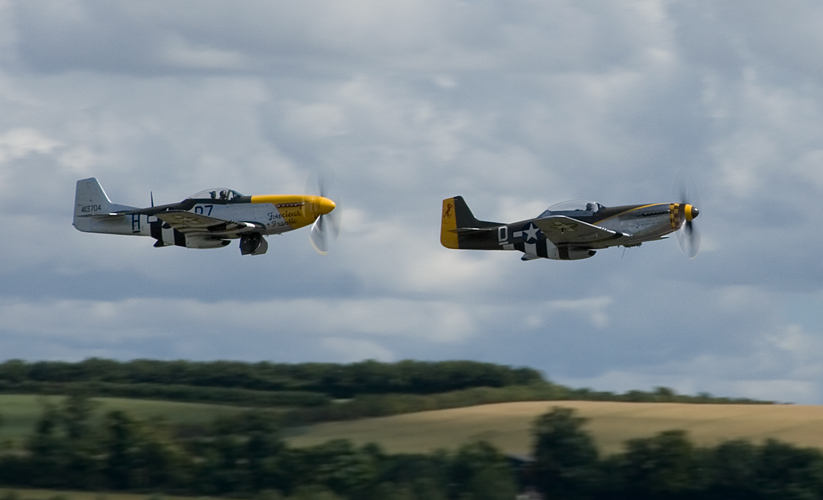 P51 Mustang