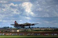 Boeing B-17G-85 Flying Fortress