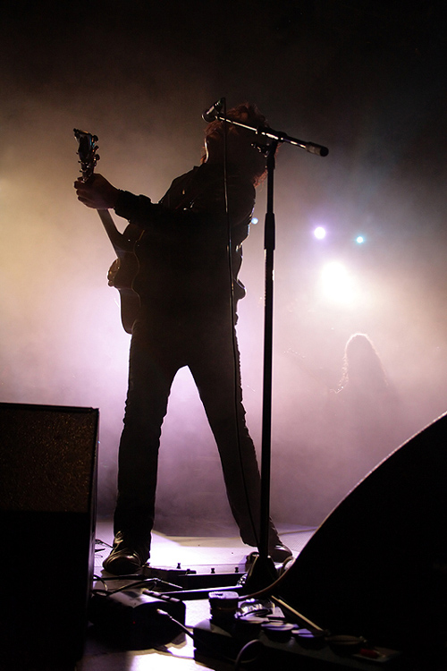 Anathema - Knock Out Festival - Hala Wisły - Kraków - 11.07.2009 - #4