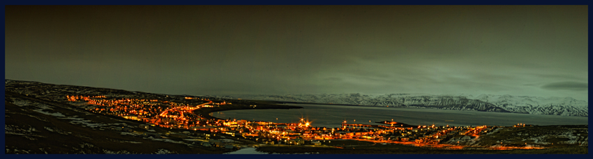 Sweet home Husavik