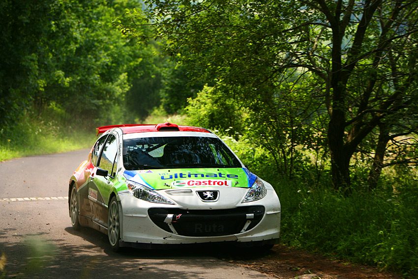 Peugeot 207 S2000