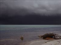 Storm in Danmark