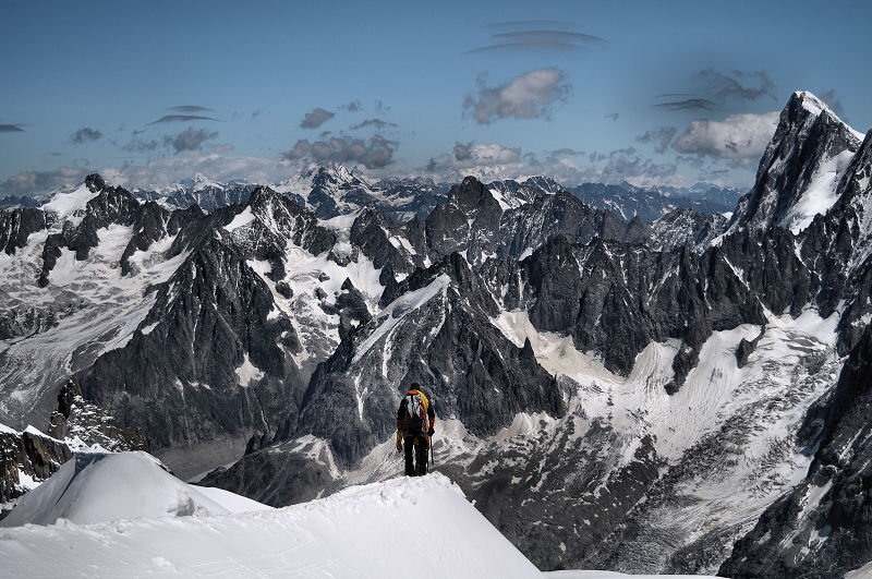 Aiguille du Midi