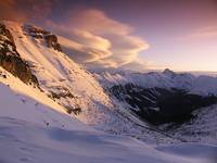 Świt-Tatry-styczeń 2009