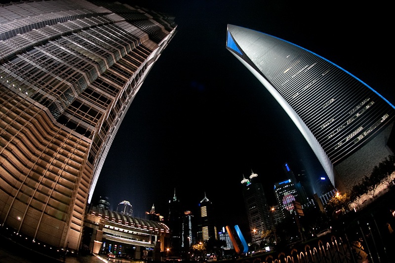 Shanghai World Financial Center