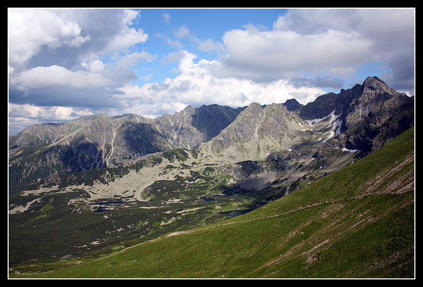 Tatry 2009