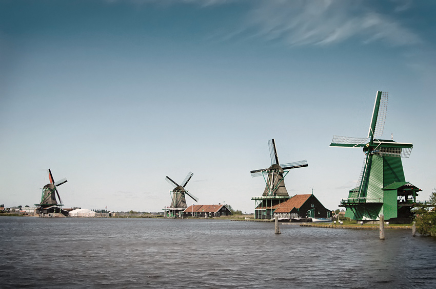 Zaanse Schans