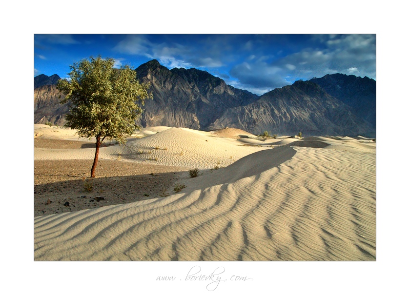 Skardu Valley