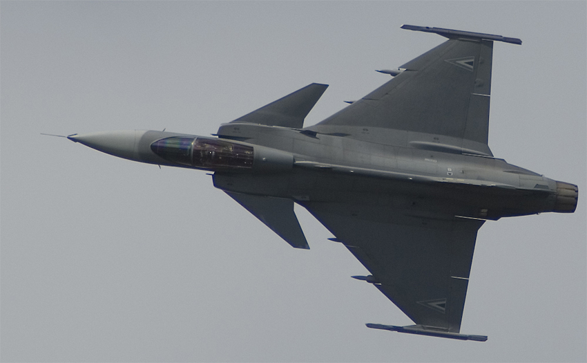 Saab JAS-39 Gripen