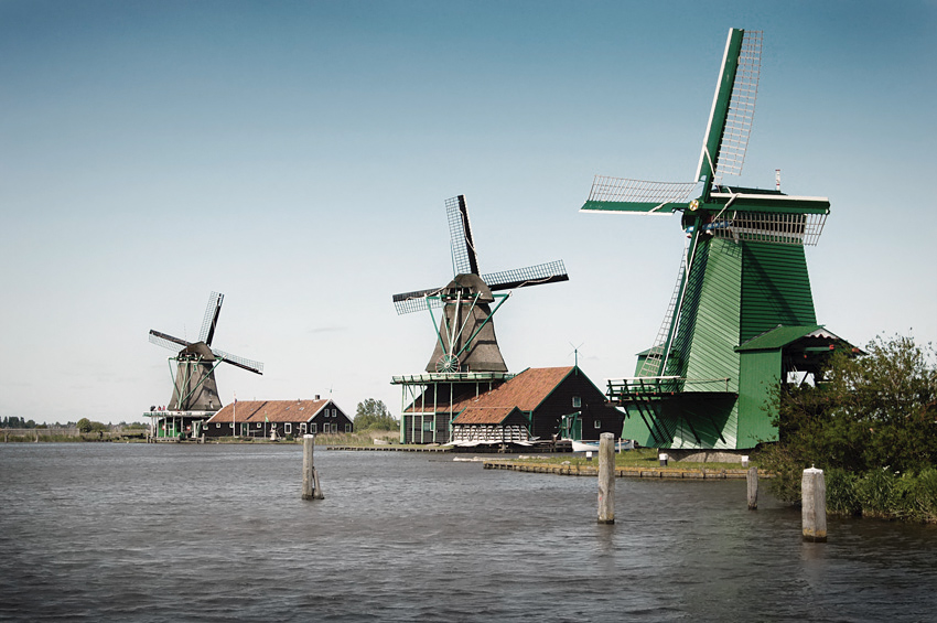 Zaanse Schans