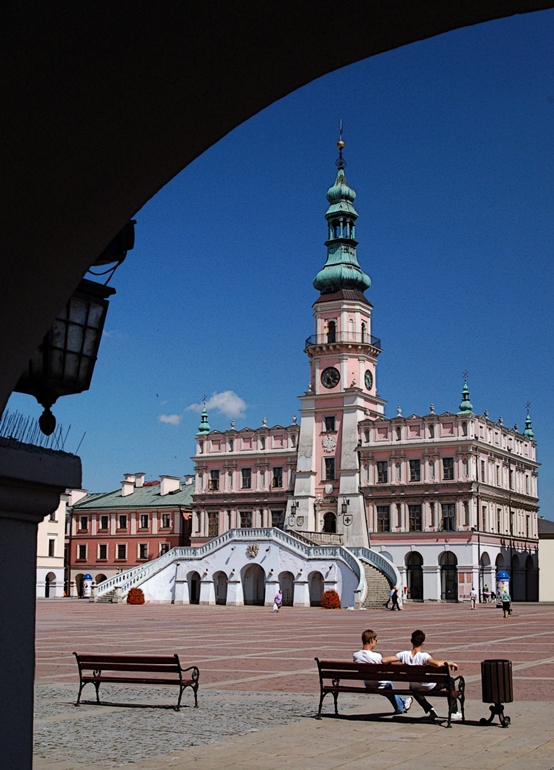 Zamość ...