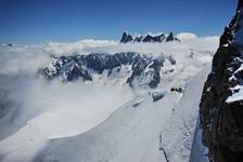 Aiguille du Midi