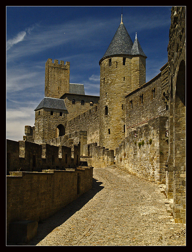 Carcassonne .