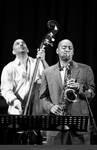 Branford Marsalis i Eric Revis - Warsaw Summer Jazz Days 2008