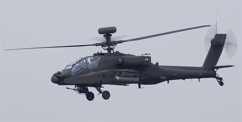 Hughes AH64 Apache