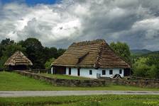 Skansen w Svidniku (Słowacja)