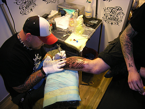 tattoo konwent