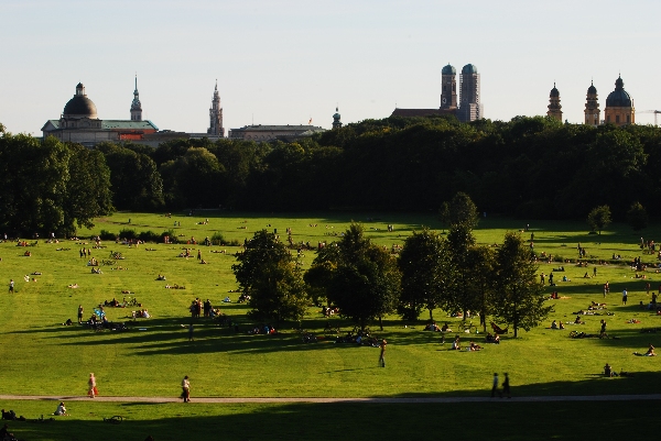 Englischer Garten