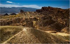 Zabisrkie Point - w stronę zachodu...