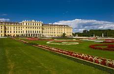 Wiedeń - Pałac Schönbrunn