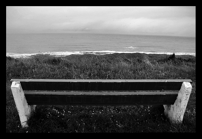 Scottish Benches IV - Burghead