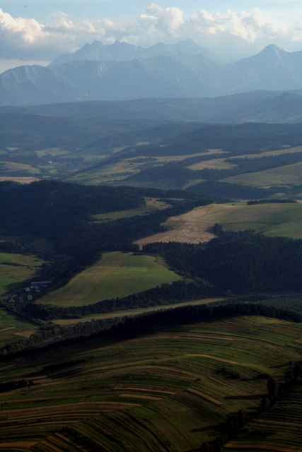 pieniny - tatry