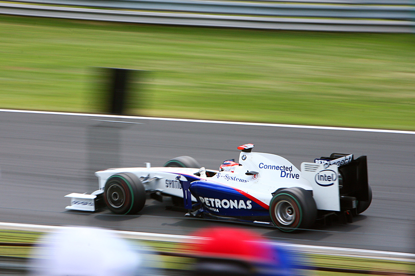 BMW Sauber F1.09