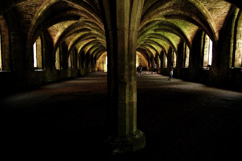 Fountains Abbey