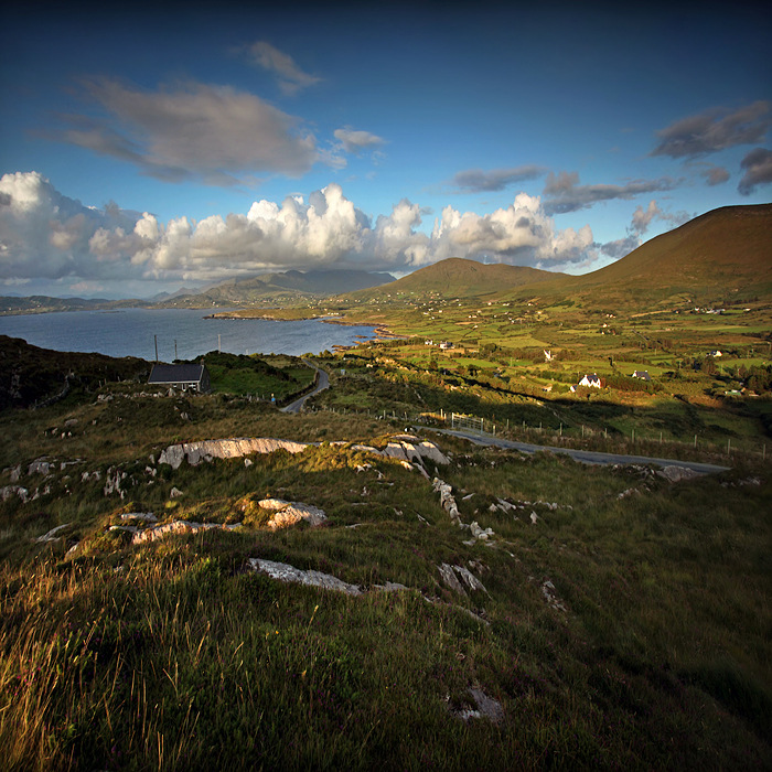 Półwysep Beara.. Irlandia