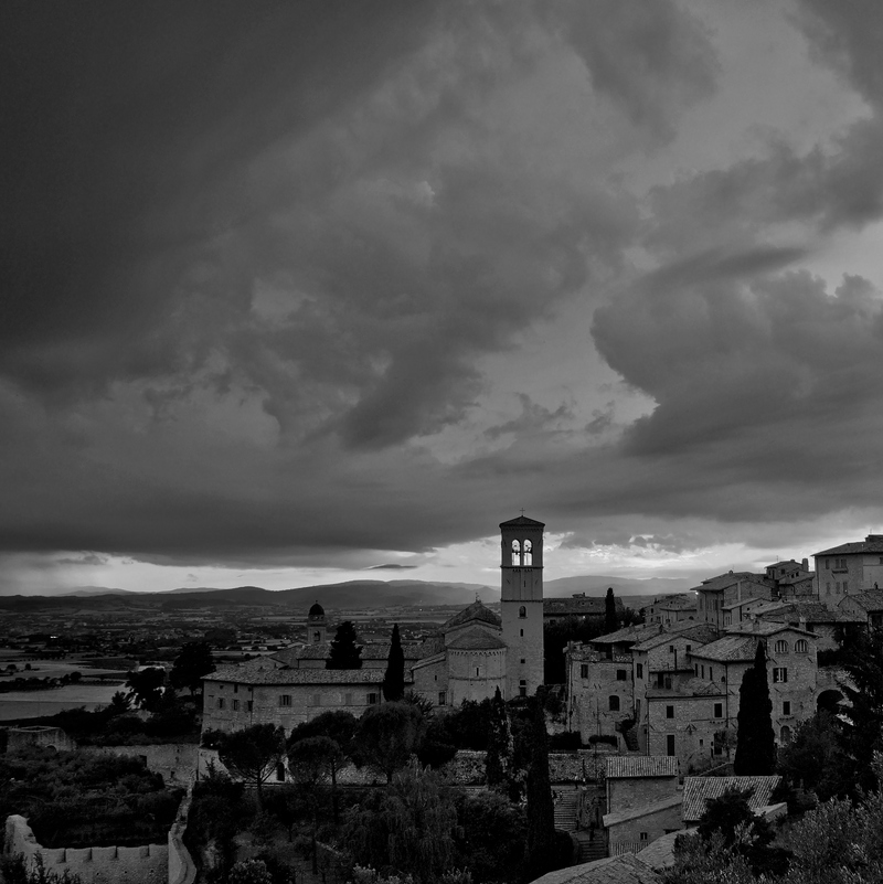 Assisi ...