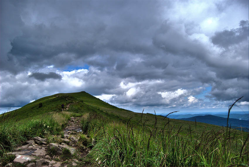 bieszczady 2009