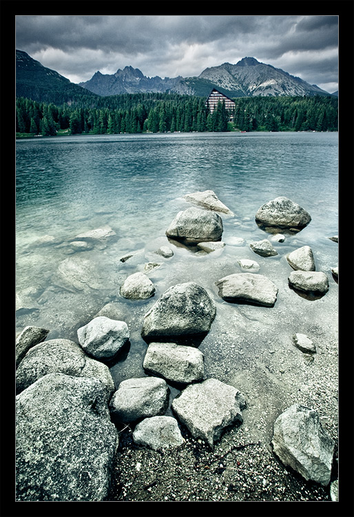 Strbske Pleso