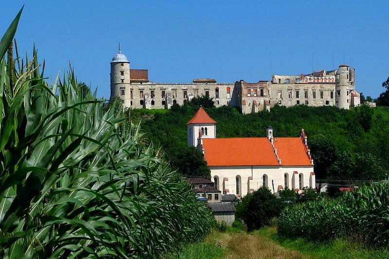 Janowiec nad Wisłą