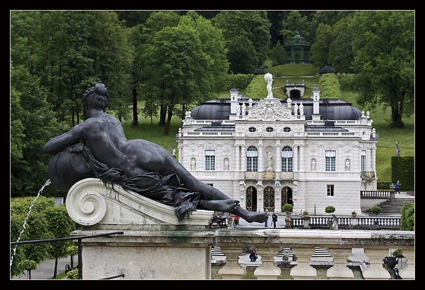 Linderhof.