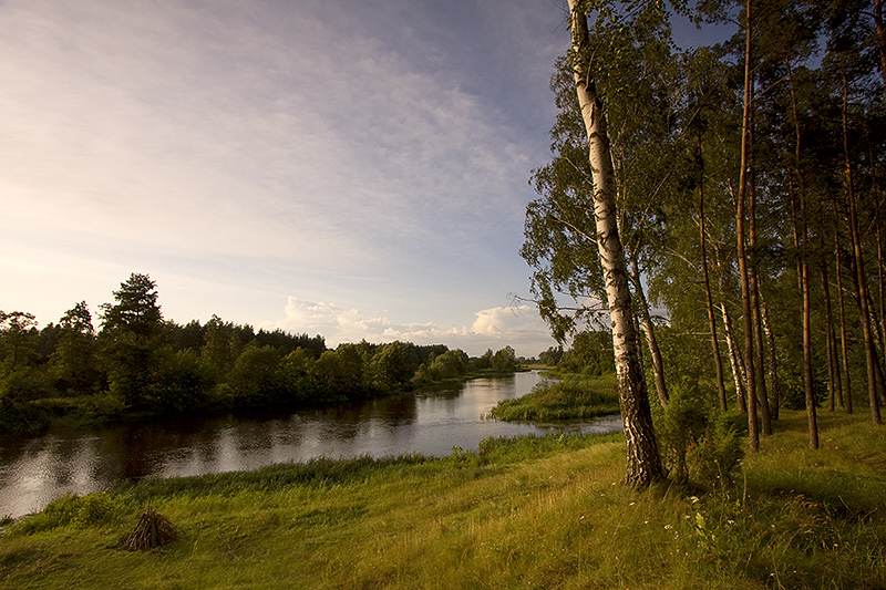 Nad Wkrą