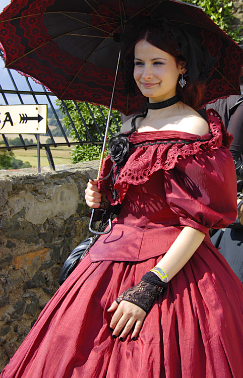 Osobliwości Castle Party 2009