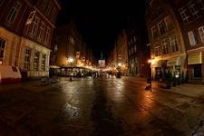 Gdansk by night 2