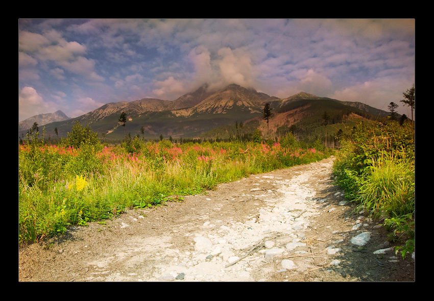 Tatry Słowackie