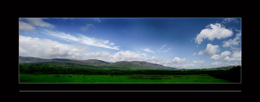 Comeragh Mountains, Republic Of Ireland, Co. Waterford