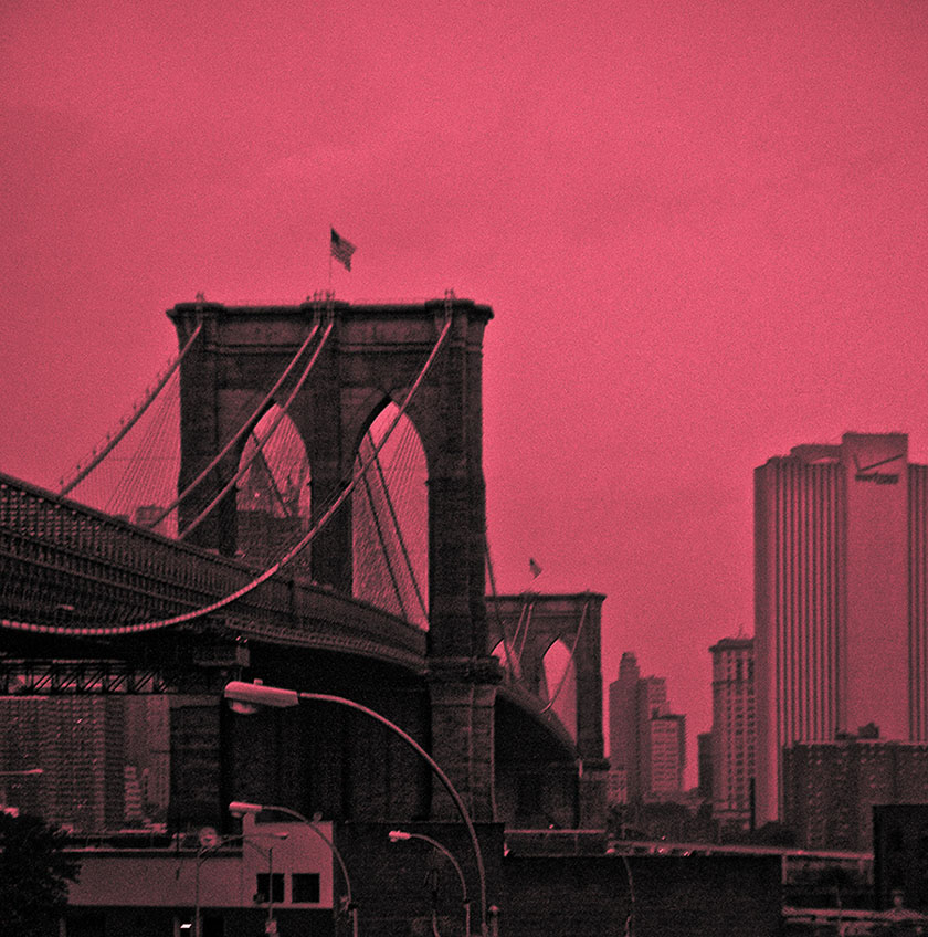 Brooklyn Bridge