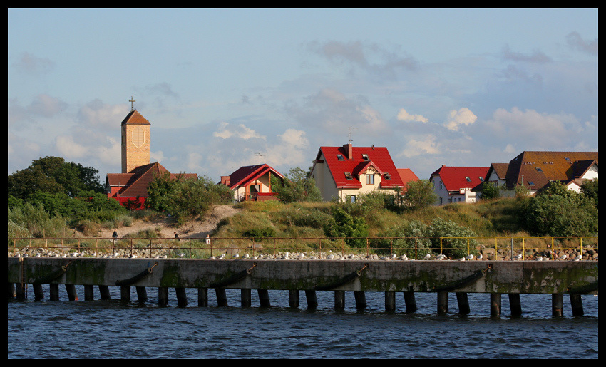 Darłówek zach.