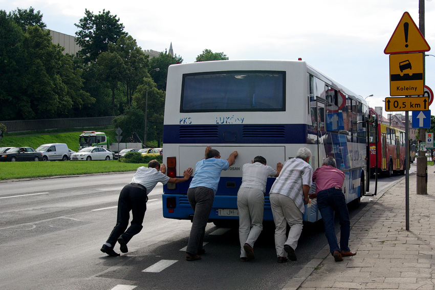 kupą panowie