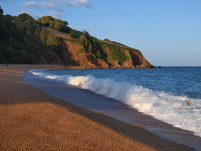 Blackpool Sands (2)