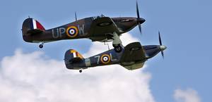 Hawker Hurricanes